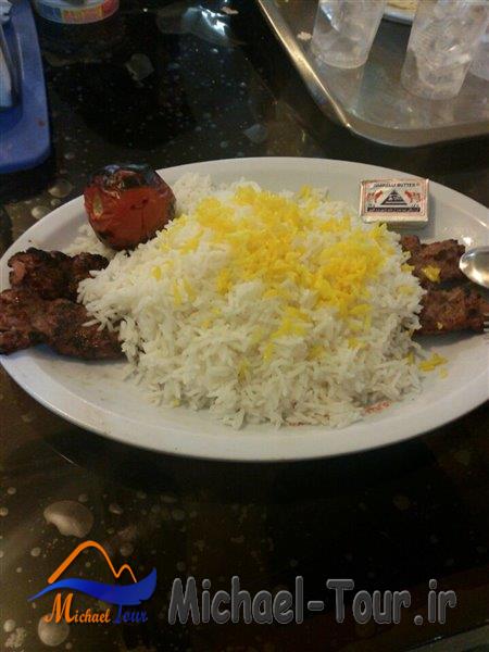 چلوکباب رفتاری تهران (منیریه)