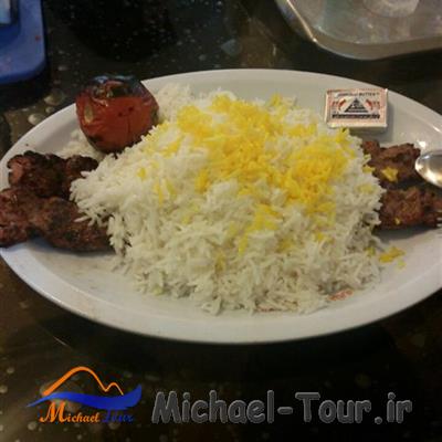 چلوکباب رفتاری تهران (منیریه)