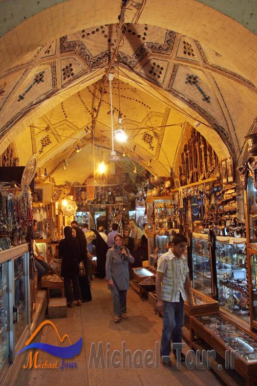 بازار وکیل شیراز