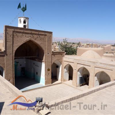 مسجد جامع میان ده