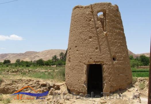 روستای اردیب