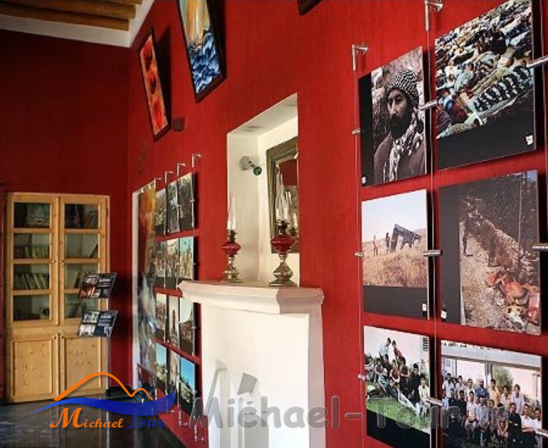 خانه موزه شهید چمران تهران