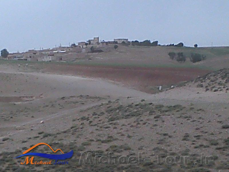 روستای گلتپه طغامین روستای گلتپه طغامین