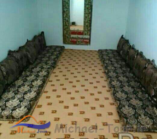 اقامتگاه بومگردی گلستان سلخ قشم