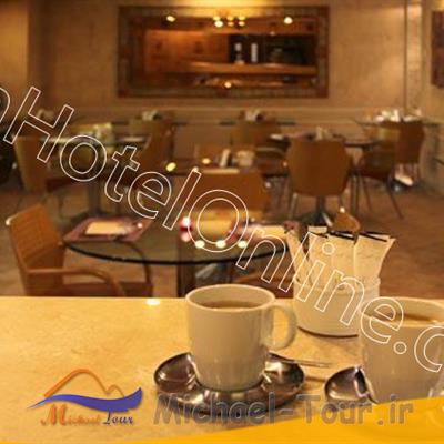 هتل آپارتمان سپهر تهران