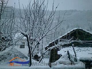 روستای مازوبن