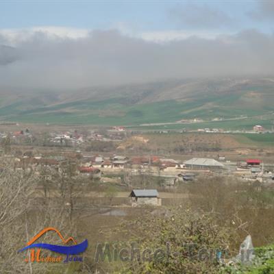 روستای کرچا