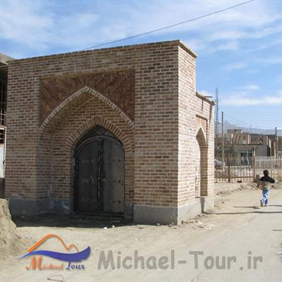 آب انبار شیخ علیخان زنگنه