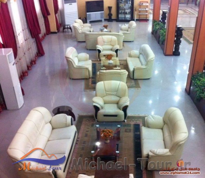 هتل ایرانیان بندرماهشهر