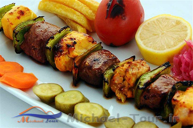 رستوران سنتی خاتم بوشهر