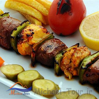 رستوران سنتی خاتم بوشهر