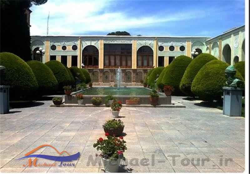 موزه هنرهای معاصر اصفهان موزه هنرهای معاصر اصفهان