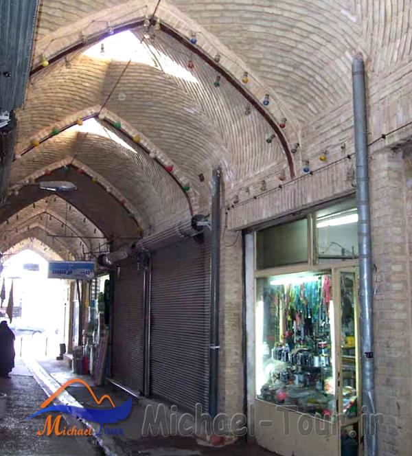 بازار قدیمی شاهرود بازار قدیمی شاهرود