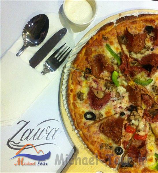 رستوران ایتالیایی زاوا اصفهان رستوران ایتالیایی زاوا اصفهان
