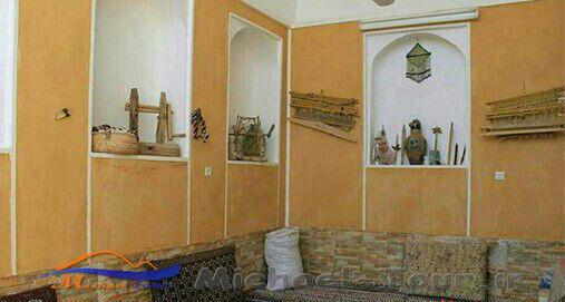 اقامتگاه بومگردی نگارین خور اقامتگاه بومگردی نگارین خور