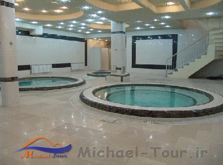 استخر مجموعه ورزشی شهید کشوری استخر مجموعه ورزشی شهید کشوری