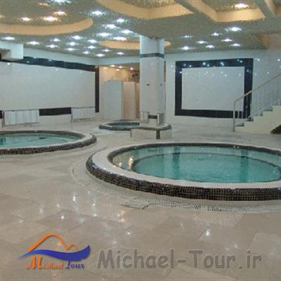 استخر مجموعه ورزشی شهید کشوری