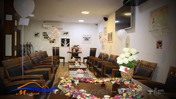 کافه سنتی بام تهران کافه سنتی بام تهران