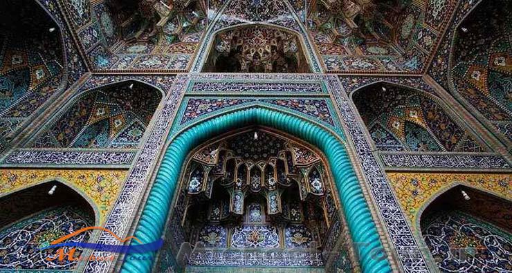 جاهای دیدنی مشهد در نوروز