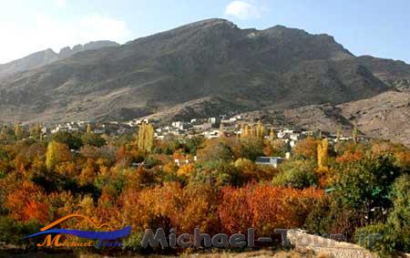 روستای فردو روستای فردو