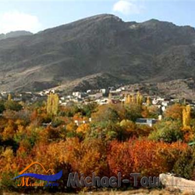 روستای فردو