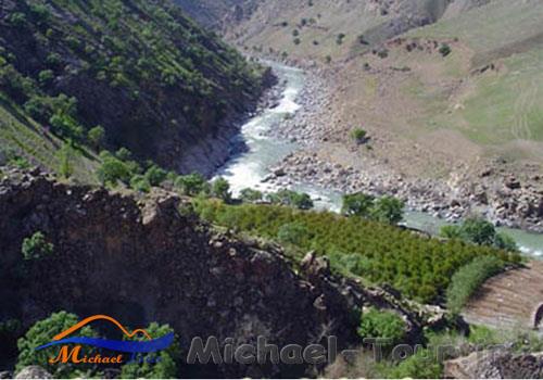 رودخانه سیروان رودخانه سیروان