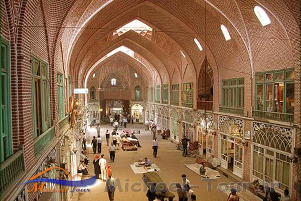 تیمچه مظفریه تبریز