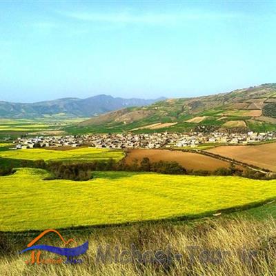 روستای پاسنگ بالا