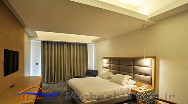 هتل ونوس پلاس چالوس