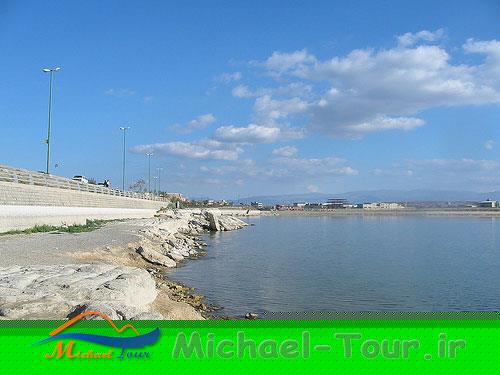 دریاچه شورابیل