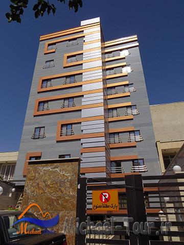 هتل بهبود تبریز