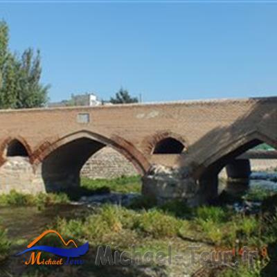 پل سیدآباد اردبیل