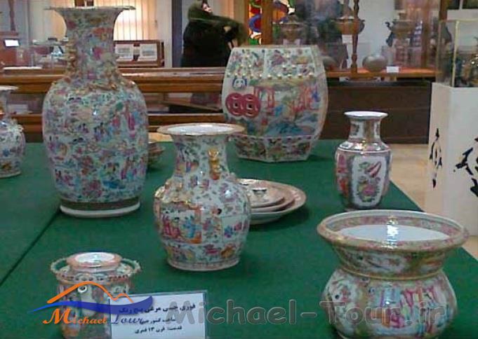 موزه وزیری یزد