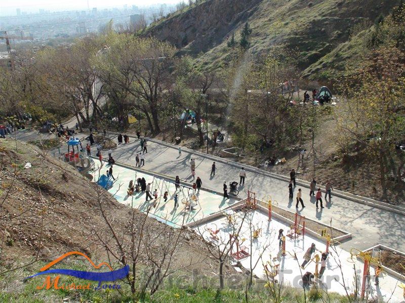 بوستان نیلوفر تهران بوستان نیلوفر تهران
