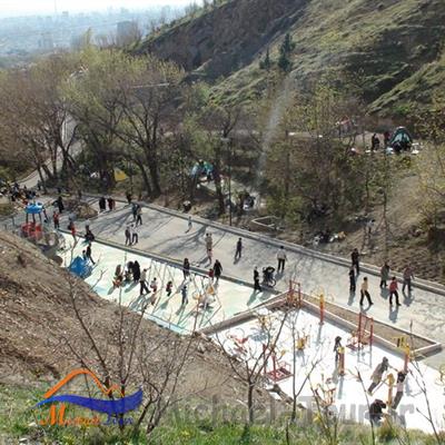 بوستان نیلوفر تهران
