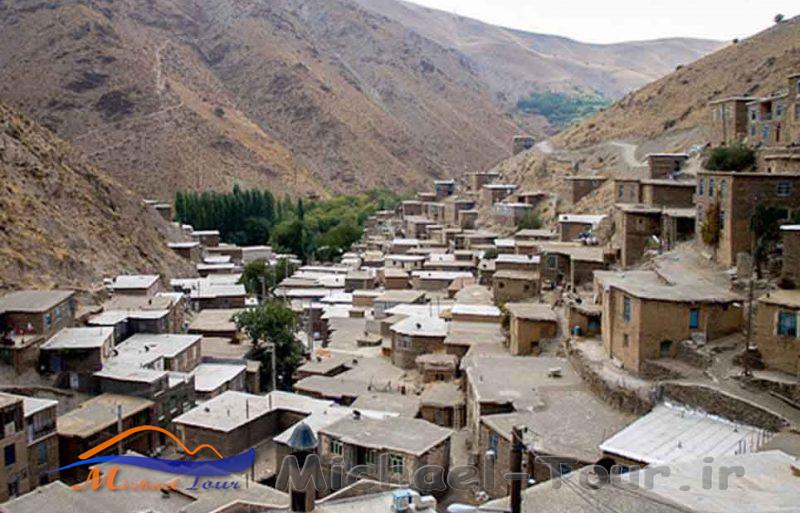 روستای بکرآباد