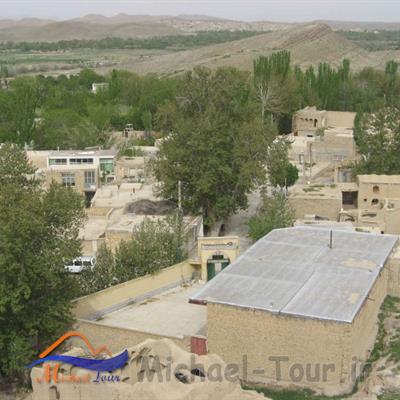 روستای چهل چشمه كرونی