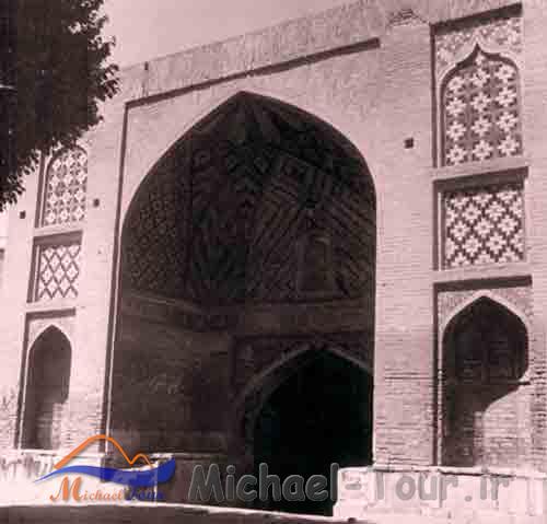 آب انبار سردار بزرگ قزوین