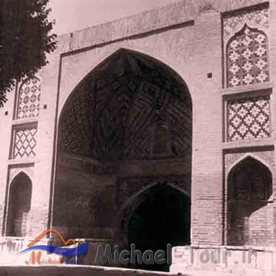 آب انبار سردار بزرگ قزوین
