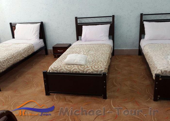 هتل ساحلی ونوس چابهار