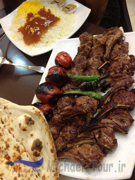 کباب سرای توچال