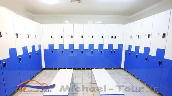 استخر و سونای نخل زرین تهران استخر و سونای نخل زرین تهران