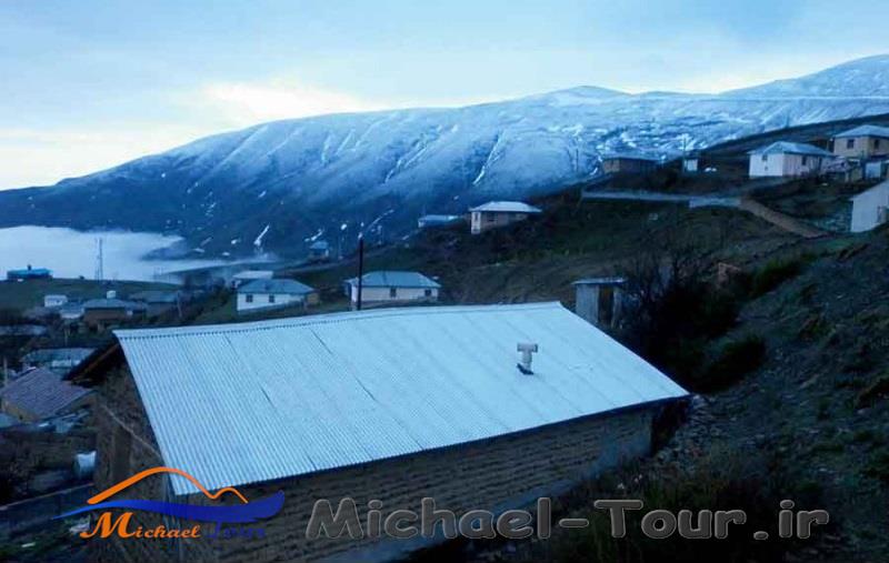 روستای خوشواش