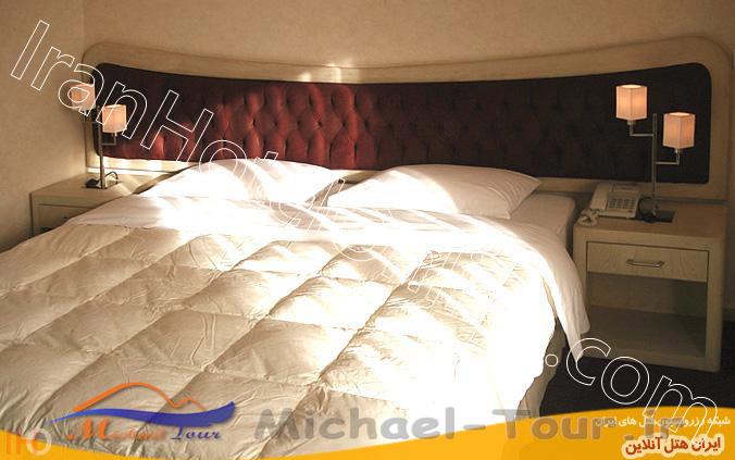 هتل آپارتمان سپهر تهران