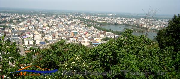 شهر لاهیجان