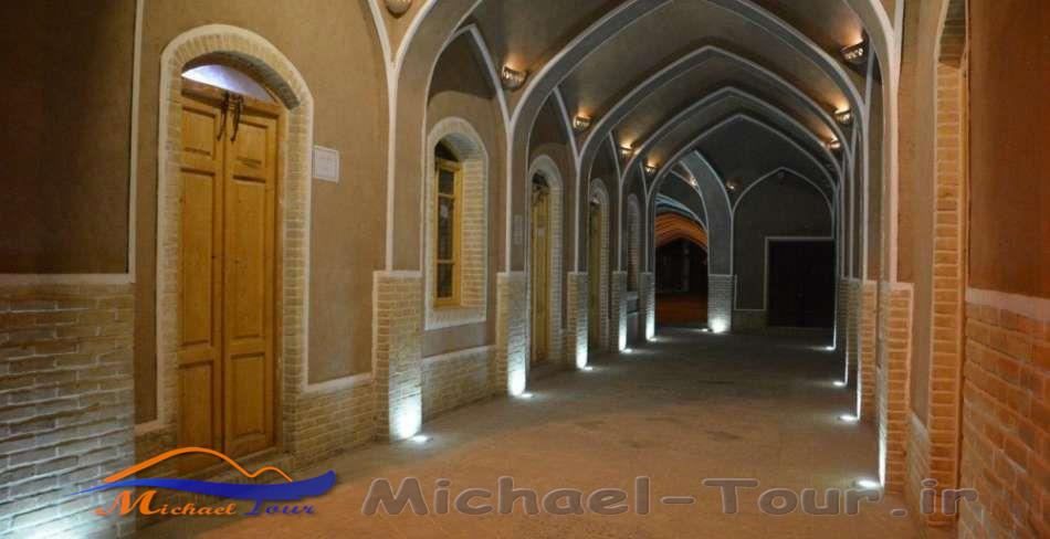 اقامتگاه بوم گردی طبایی اردکان