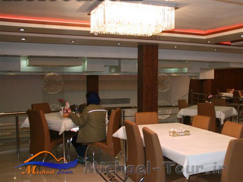 دنیز طبخ ایرانیان تهران (ولیعصر)