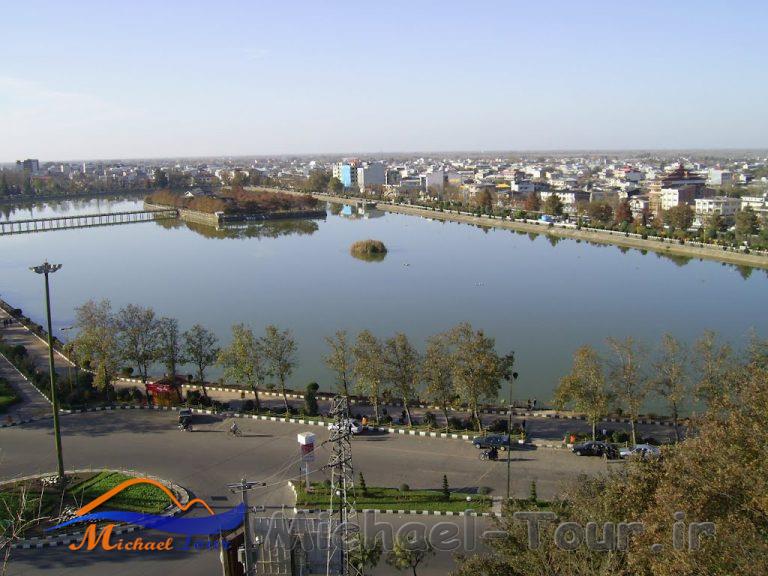 جاهای دیدنی لاهیجان در بهار جاهای دیدنی لاهیجان در بهار