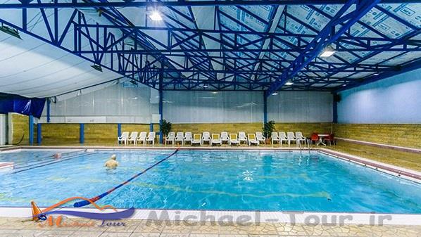 استخر پردیس ایرانیان