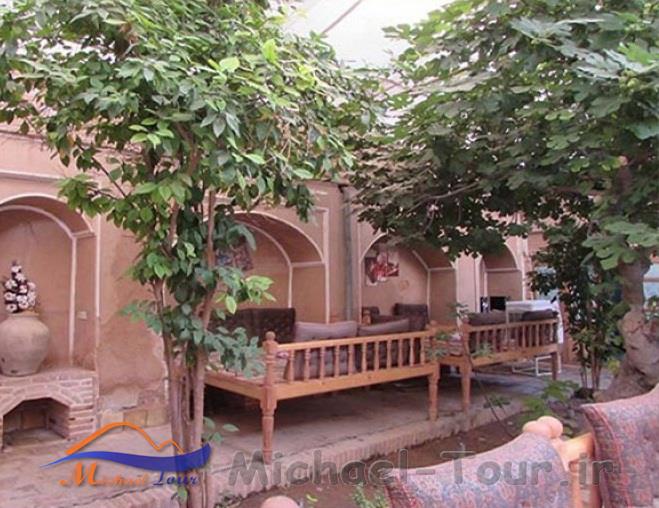 خانه تاریخی شاه شجاع یزد